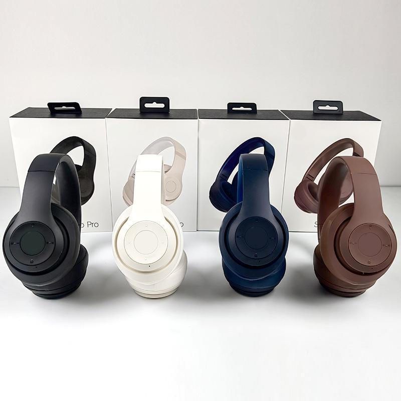 

Wireless Over-Ear Bluetooth Headphones for Studio Recording Engineers бежевий