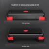Kids Yoga Step Platform - Aerobic Fitness & Weight Loss Pedal for Home Exercise