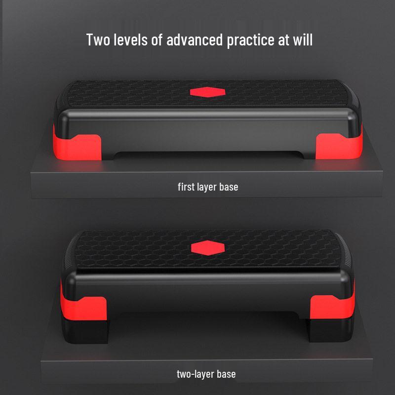 Kids Yoga Step Platform - Aerobic Fitness & Weight Loss Pedal for Home Exercise