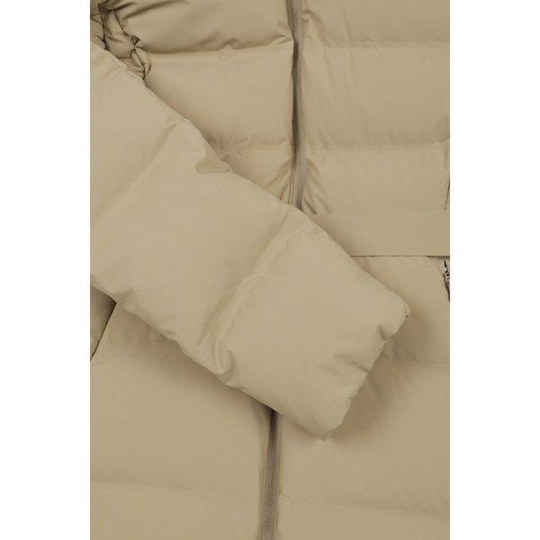 Kolon SportS Women S Kuchi Belted Long Down Tvjdw25622bei