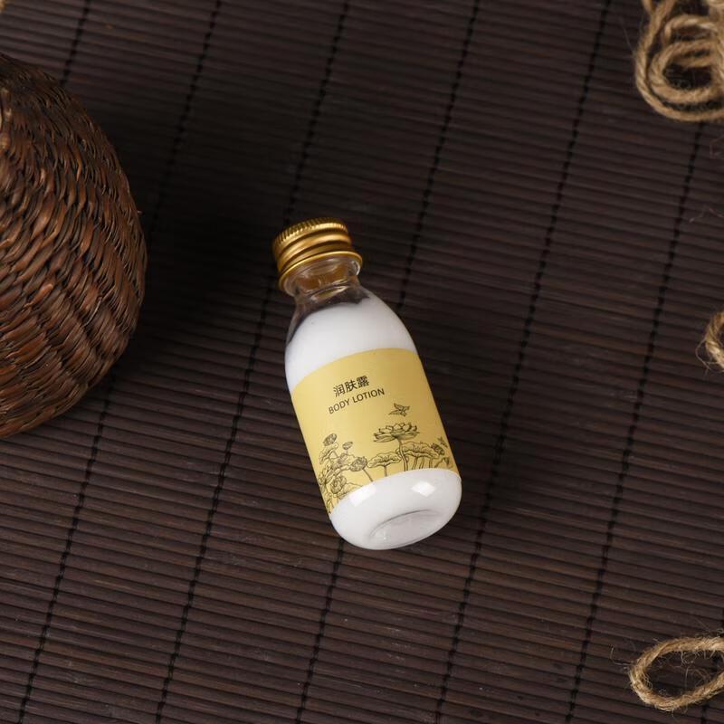 HANDUNYOU Hotel Disposable Body Lotion