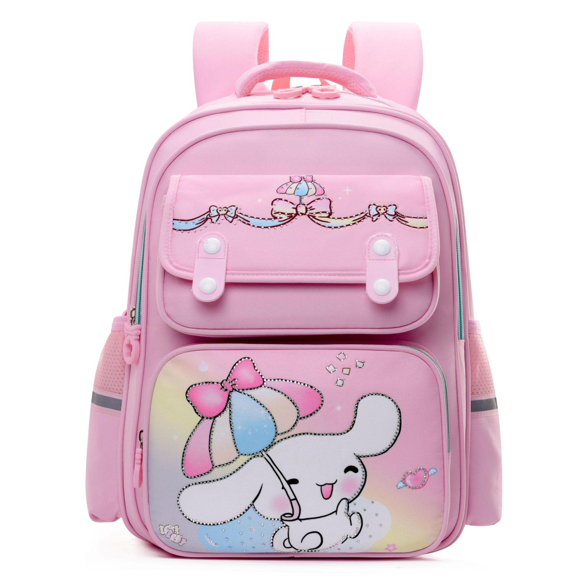 Elementary School Students Large-Capacity Schoolbag Cute Cartoon Cute Baby Backpack Trendy Children S Backpack