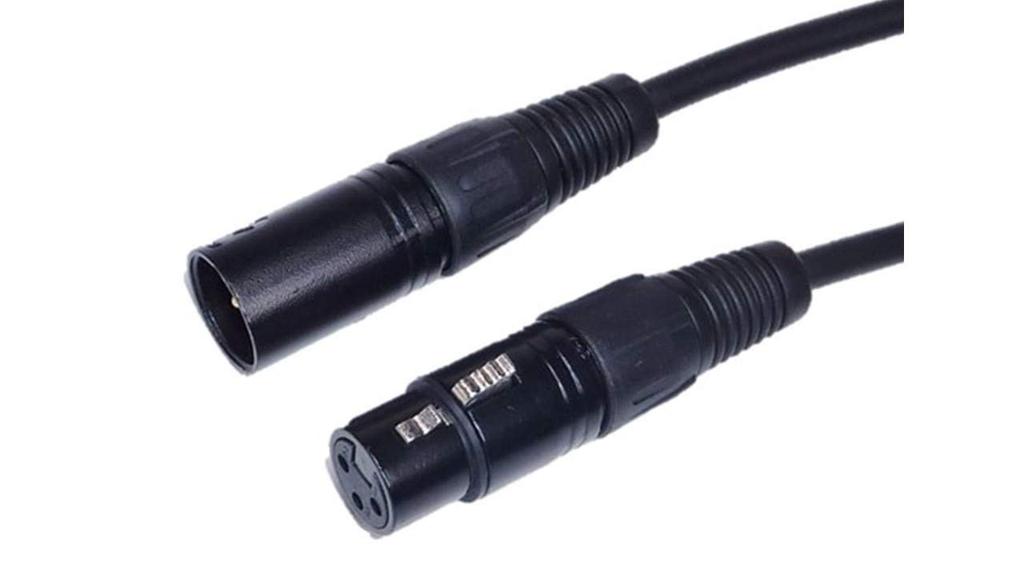 EC-10EB 10 Meter Cannon Cable Affordable Balanced Cable (10m)