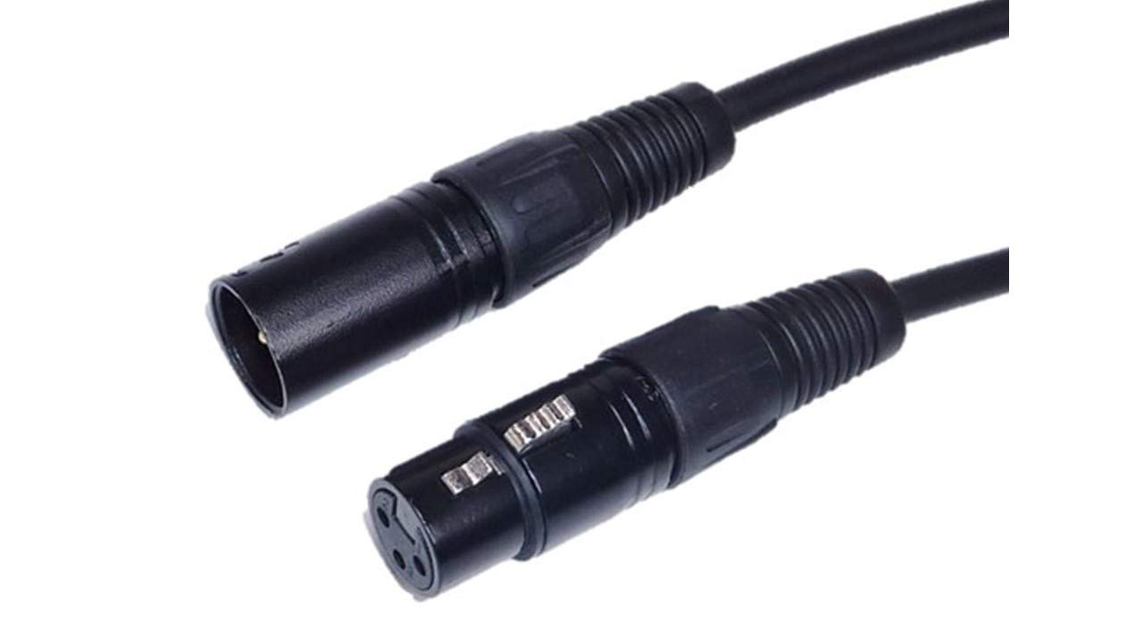 

EC-10EB 10-метровый пушечный кабель Доступный балансный кабель (10м)