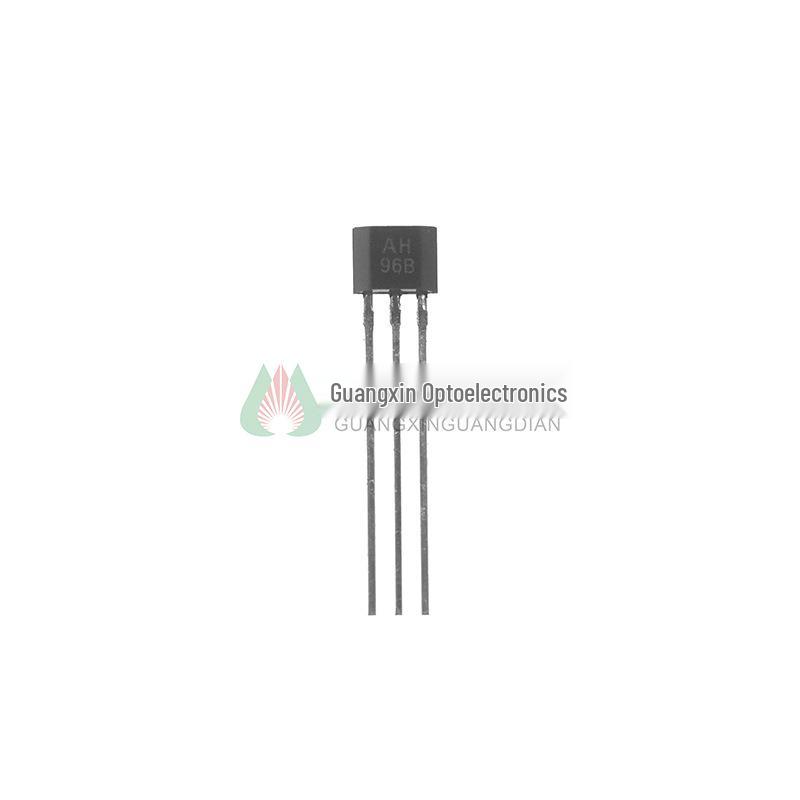 AH496B Analog Output Linear Hall Effect Sensor IC, Operating Voltage 4.5V
