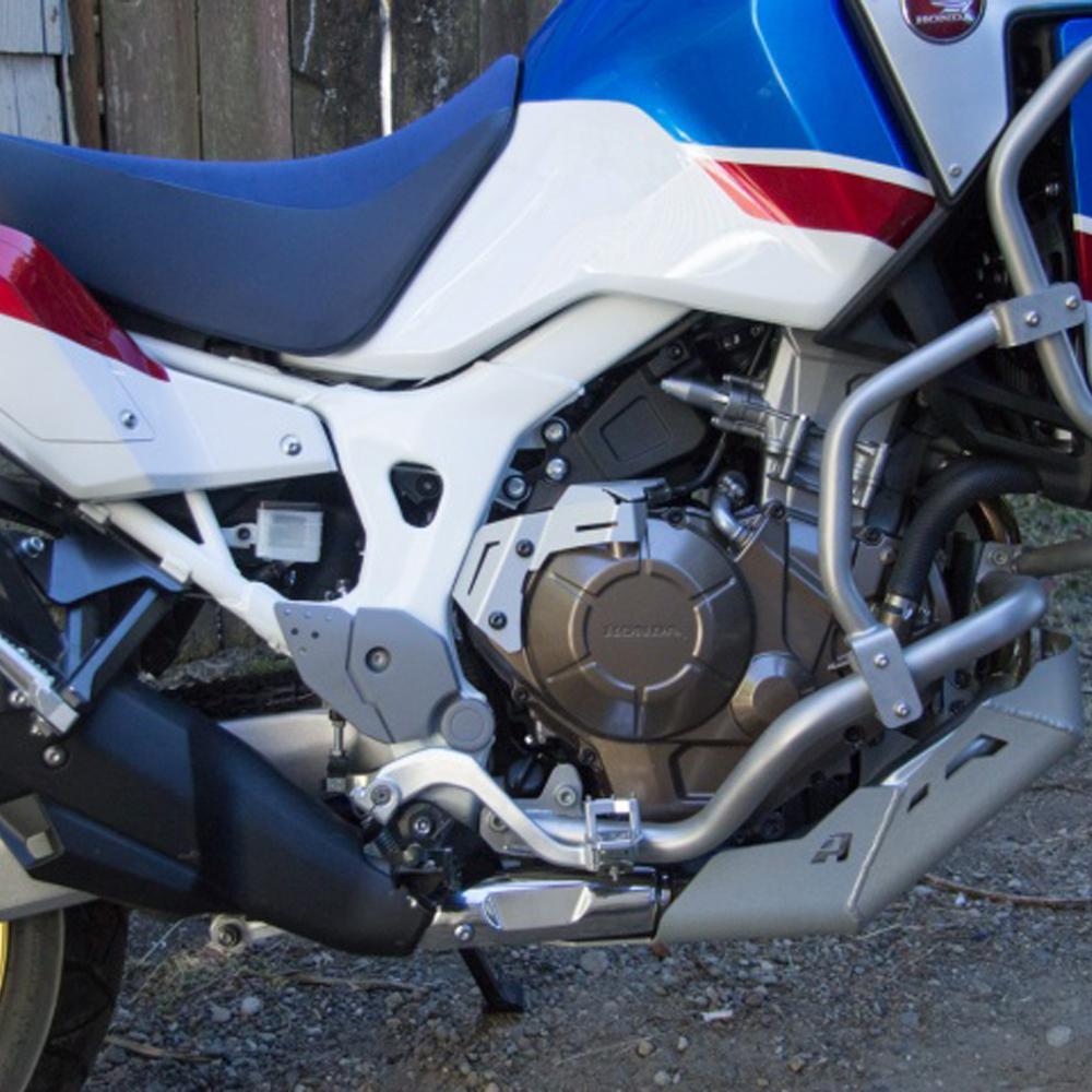 CRF 1000 L Clutch Arm Guard Cover Protector Motorcycle Parts For Honda CRF1000L  Twin Adventure Sports