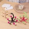 6pcs Six Claws Dopamine Hook Hanger Space-Saving Multi-Functional Hooks  Home Storage
