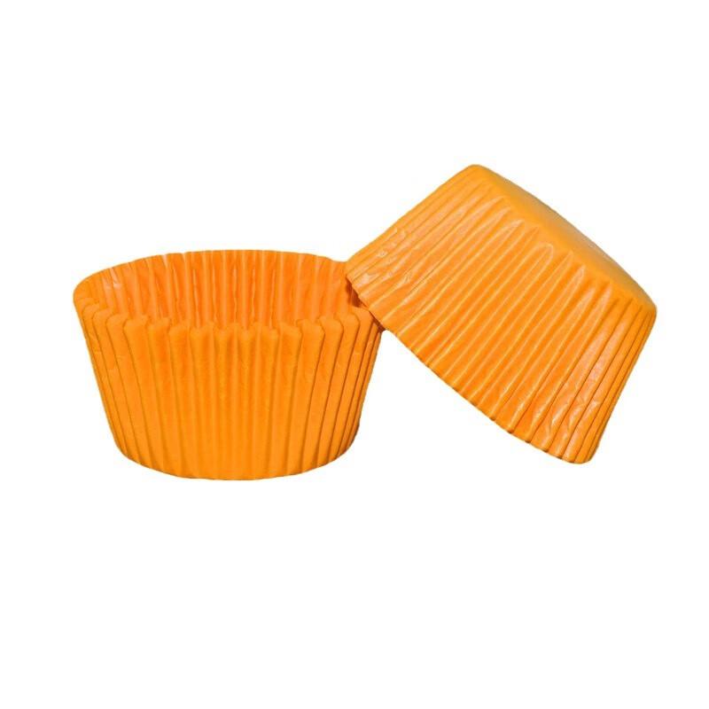 WS Oil-Proof Dessert Baking Paper Cups