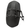 Rear Fender Mudguard Effective Protection Replacement for R1200 GS LC Adventure 2014?2019 Black