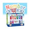 Figuren Numberblocks Action-Modell Bausteine Spielzeug DIY Pädagogisches Geschenk Kinder