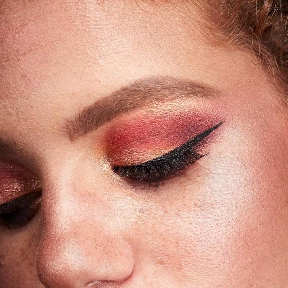 NYX Professional Make up UT Shadow Palette Lidschatten 09 Color Phoenix Body, 1 Stück