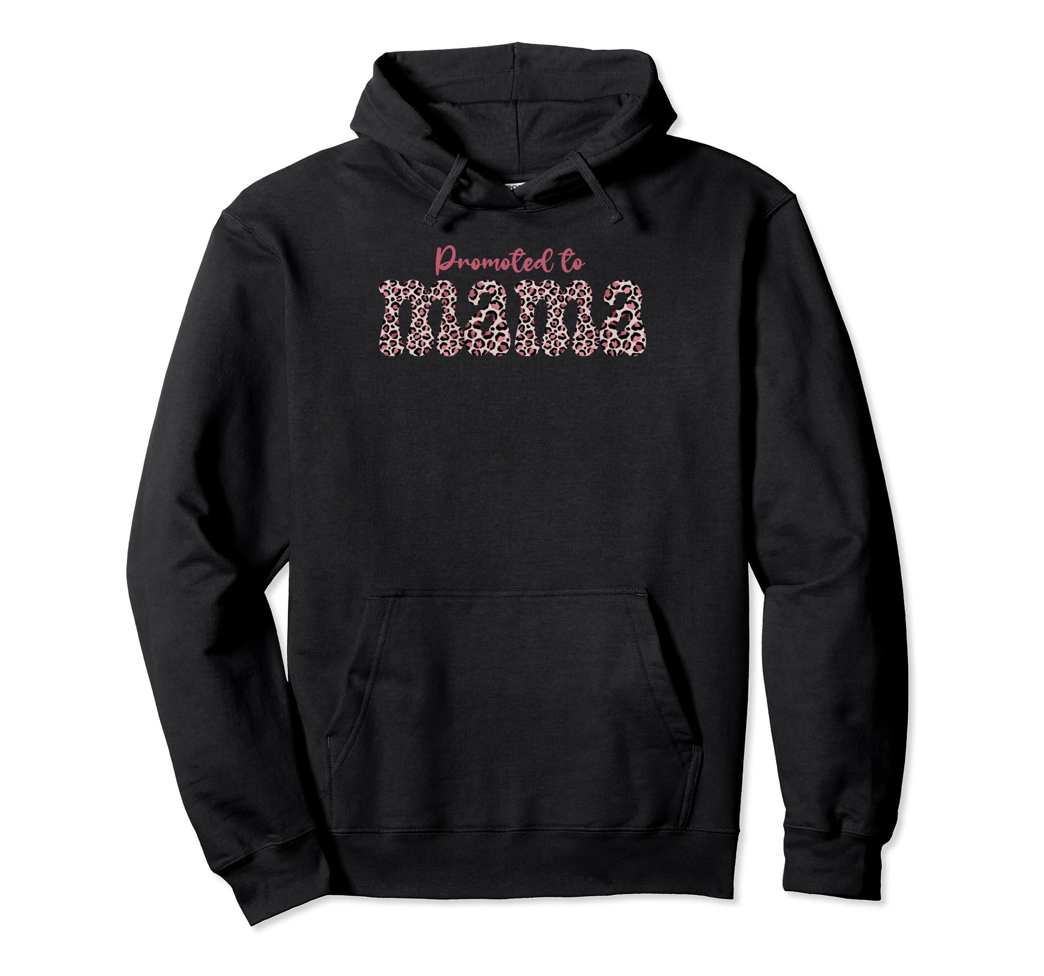 

Promoted to Mommy, Baby Shower, Pregnancy Announcement, New Mom Hoodie