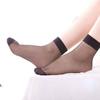 Hot Sexy 10 Pairs Short Socks Ankle Socks Crystal Stockings Ultra-thin Transparent