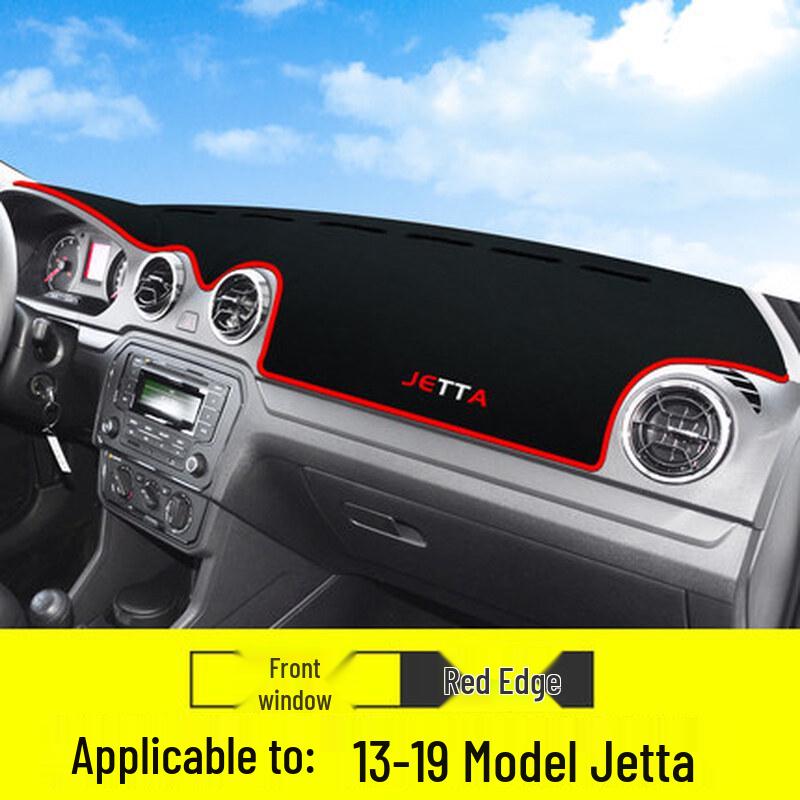Sun Protection Dashboard Pad for 22-25 Volkswagen Magotan B9