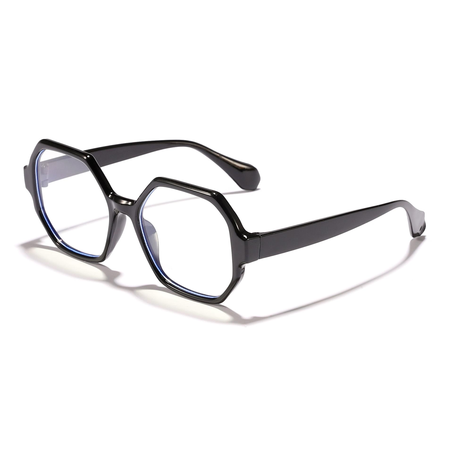 

Vintage Square Sunglasses For Women Men Rectangle Sun Glasses Female Polygon Eyewear for Male Female Eyeglasses