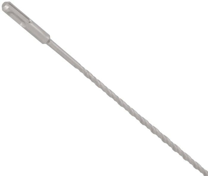 Foret SDS+ - KOTARBAU - 6 X 450 Mm - Alliage Métallique - Acier Trempé - Fixation SDS+