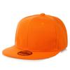 Fashion Unisex Baseball Cap Men Women Hip-Hop Flat-Brimmed Cap Outdoor Snapback Hat Flat Brim Trendy Leisure Adjustable Sun Hats