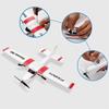 FX801 RC Flugzeug EPP Schaum 2,4G 2CH RTF Fernbedienung Spannweite Flugzeug Feste Spannweite Flugzeug Spielzeug Geschenke für Kinder