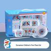 Doraemon Kids' Melamine Dinnerware Set