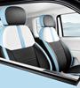 Changan Nuomi Yu Leather Car Seat Cushion - Universal Four Seasons Full Coverage