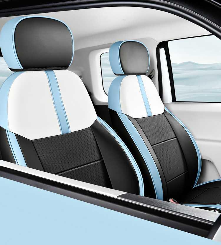 Changan Nuomi Yu Leather Car Seat Cushion - Universal Four Seasons Full Coverage