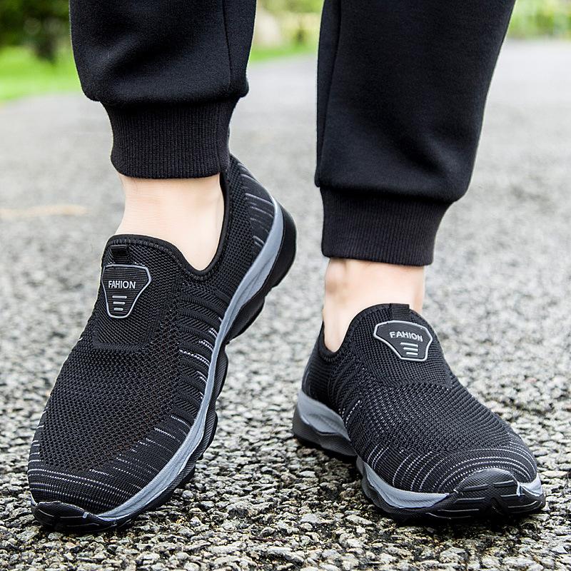 

Большой размер 46 обувь для пожилых людей мужская для среднего и пожилого возраста обувь для ходьбы весенне-летняя повседневная спортивная обувь женская на мягкой подошве нескользящая для мамы 35