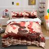 Dragon, Clouds, Fire Patterns. Bedding Sets Duvet Cover Sets Duvet Covers Pillowcases(1 * Duvet Cover 2 * Pillowcases, Without Duvet Insert)