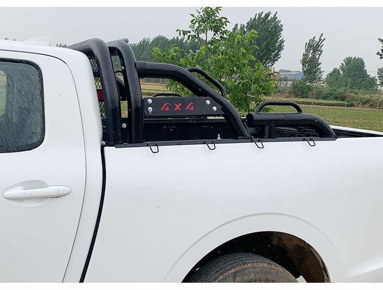 Mitsubishi L200/Triton Pickup Roll Cage Guardrail Accessory