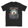 Project Hail Marys Jazz Hands Unisex WoUnisex T Shirt Creative Tee Shirt Short Sleeve Round Collar TShirts Pure Cotton Gift Idea Top