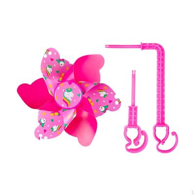 Windmill for Children's Bike, Handlebar, Scooter Reel,