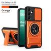 Applicable to Samsung A57 Shunjia mobile phone case A37 push window A17 bracket A07 anti-drop A56/A36 protective case A26