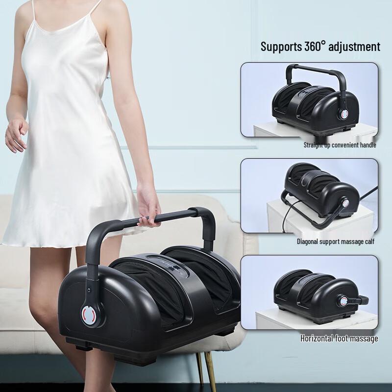 Alliance Messenger Automatic Foot Kneading Massager