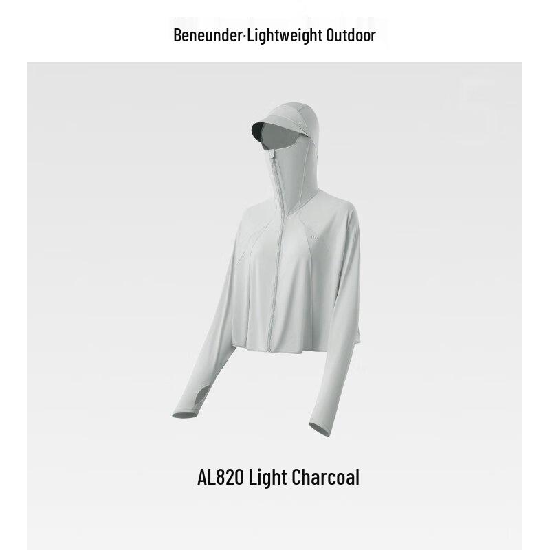 Beneath Women s Full-Protection Sun Shawl Jacket XL