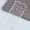 For Xiaomi Redmi Note 13 Pro 5G/Poco X6 5G Case Watermark-free 2.0mm Transparent Cell Phone Cover