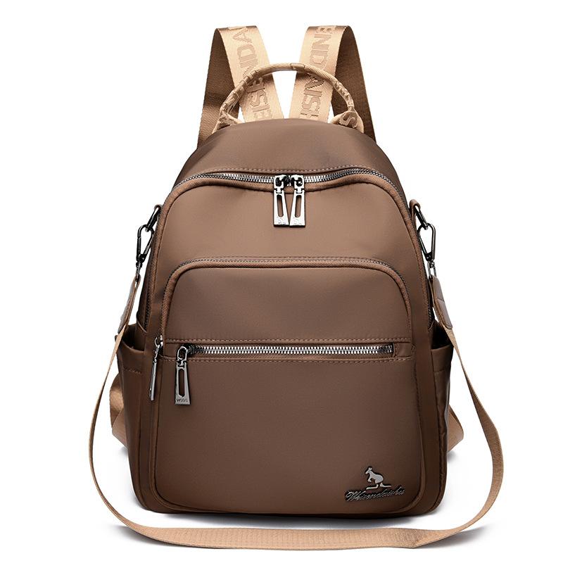 Backpack, Fashionable Backpack, Women's Casual Travel Bag, Multi-functional Commuting Backpack, Student Backpack