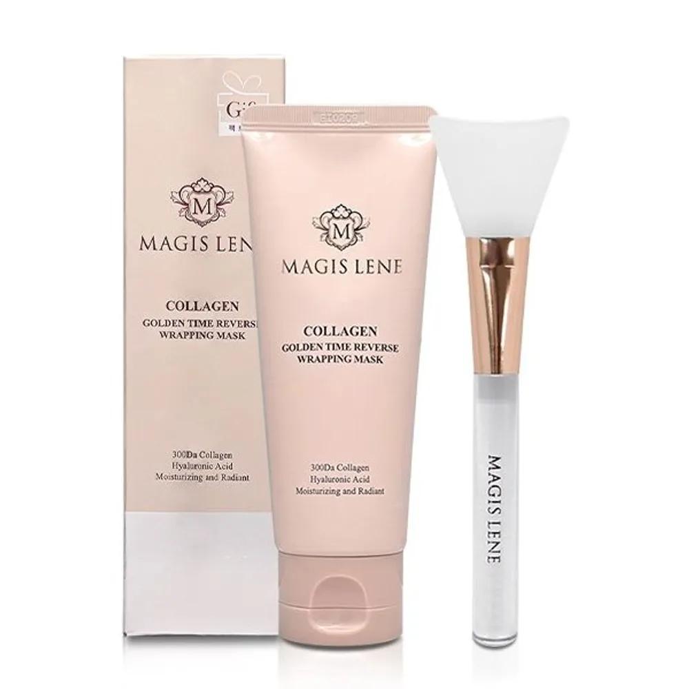 MAGIS LENE Collagen Golden Time Reverse Wrapping Mask 100ml