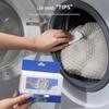 Stain Remover Wipes: Portable, Disposable, No-Wash, No-Brush Cleaner for Clothing and Fruit Stains.