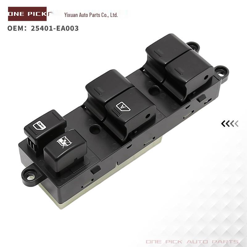 

Power Window Switch 25401-EA003 for Nissan Xterra (2005-2012) Electric