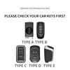Car Key Case Cover Shell For Chery Tiggo 5 7 8 3x Arrizo 5 6 Pro Gx 5x EQ7 Jaecoo J7 7 J8 Omoda 5 C5 Protecter Auto Accessories