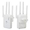 WiFi Extender Professional 1200Mbps Gigabit High Power 5G Dual Band Internet Booster for Home Office