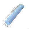 Foam Roller Beginner Friendly Stretching Massage Easy to Use for Beginners Pink 30x10cm