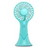 Handheld Fan Portable Rechargeable Battery Operated  Desktop With Base 3 Modes For Home  Travel Outdoor
