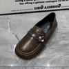 Scarpe Piatte Casual da Donna Mullers Taglie Forti Scarpe da Donna in Vernice Mocassini da Donna Firmati