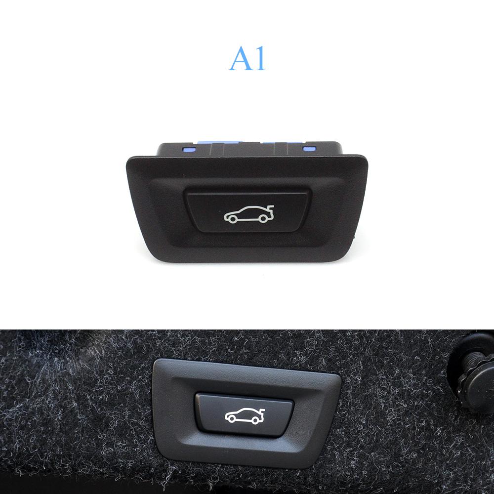 Car Rear Tailgate Trunk Release Unlock Switch Button For BMW G28 F10 F07 G30 G32 F01 F02 G11 G12 G01 G08 G05 F25 G02 G05 F16 F60