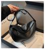 Genuine leather Women hobos Shoulder Bag Luxury Brand ladies Handbag Designers Cowhide Female Messenger Bags bolsas