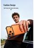 ARC PULSE Metal & Rubber Phone Case for iPhone 17 Air Pro Max - Borderless Protection
