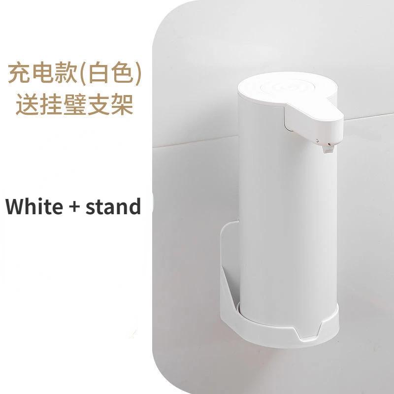 Dispenser Automatici di Sapone Liquido Acciaio Inossidabile 304 Sensore a Induzione Touchless Acciaio Cucina Metallo Flacone Lozione Accessori Bagno