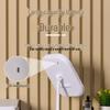 European-Style LED Vanity Mirror: Rotating, Adjustable, Multifunctional Makeup Table Mirror with Lights