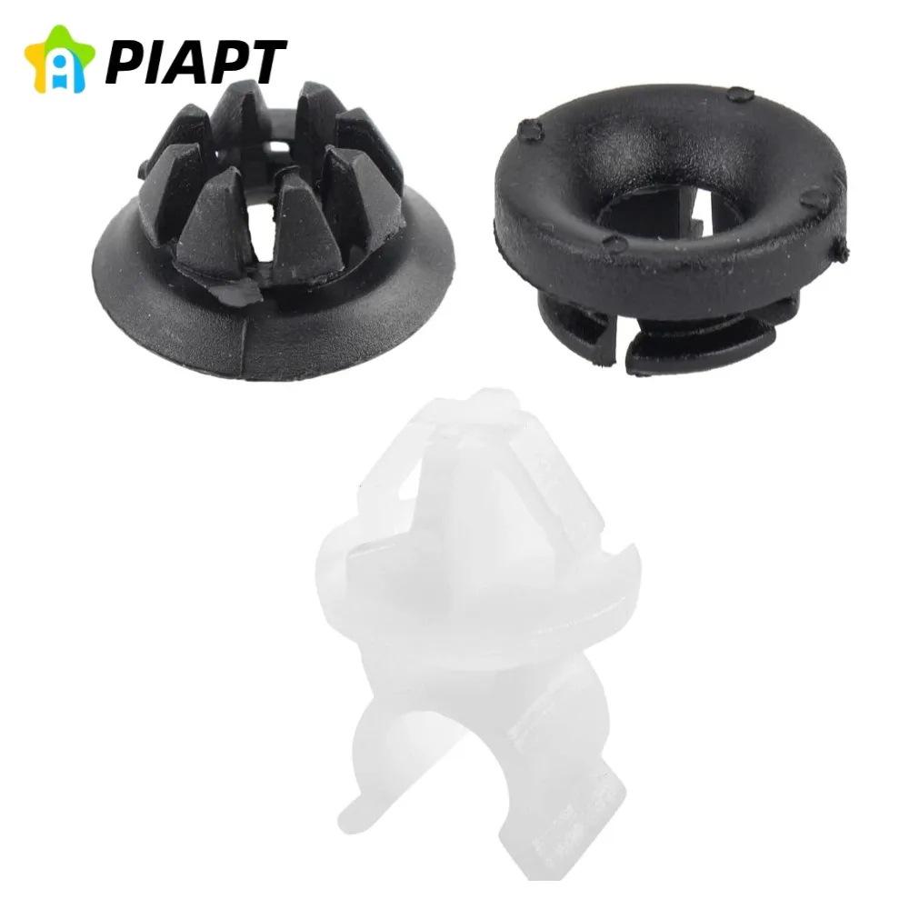 30pc Slot Cover Support Rod Clip Clamp for Honda Accord/Odyssey/Prelude (91503-SS0-003)