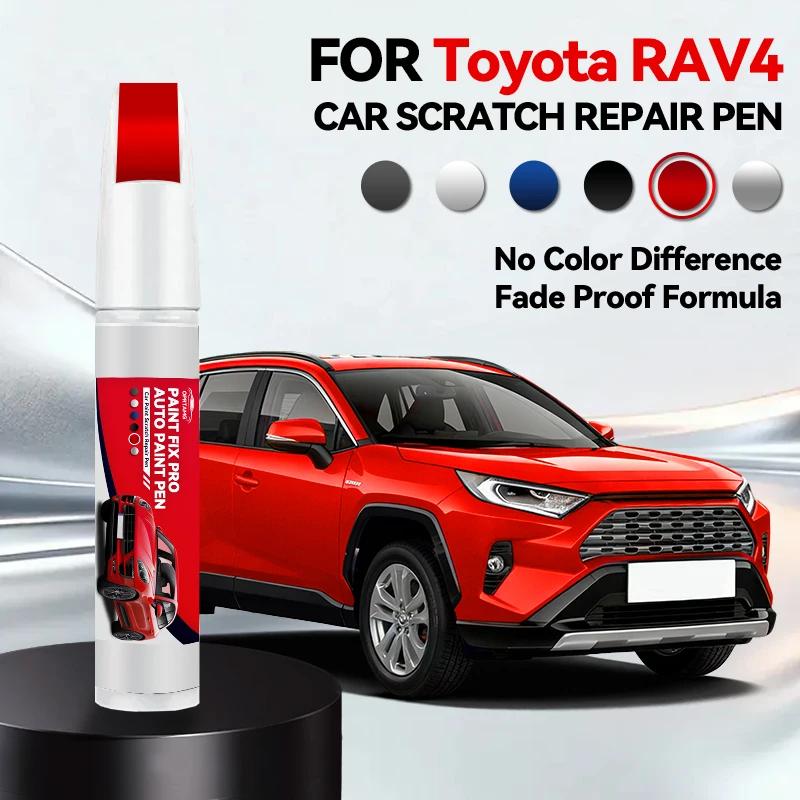 Car Exclusive Purpose For Toyota RAV4 1994-2025 XA10 XA20 XA30 XA40 XA50 Paint Repair Pen Touch Up Scratch Remover DIY Auto Acce